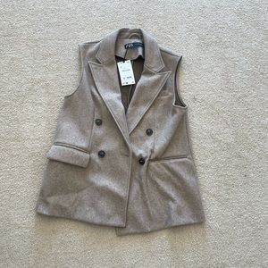 Zara Vest